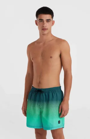 Jack O'Neill Cali Gradient 15'' Badehose | Beetle Juice Simple Gradient Panel