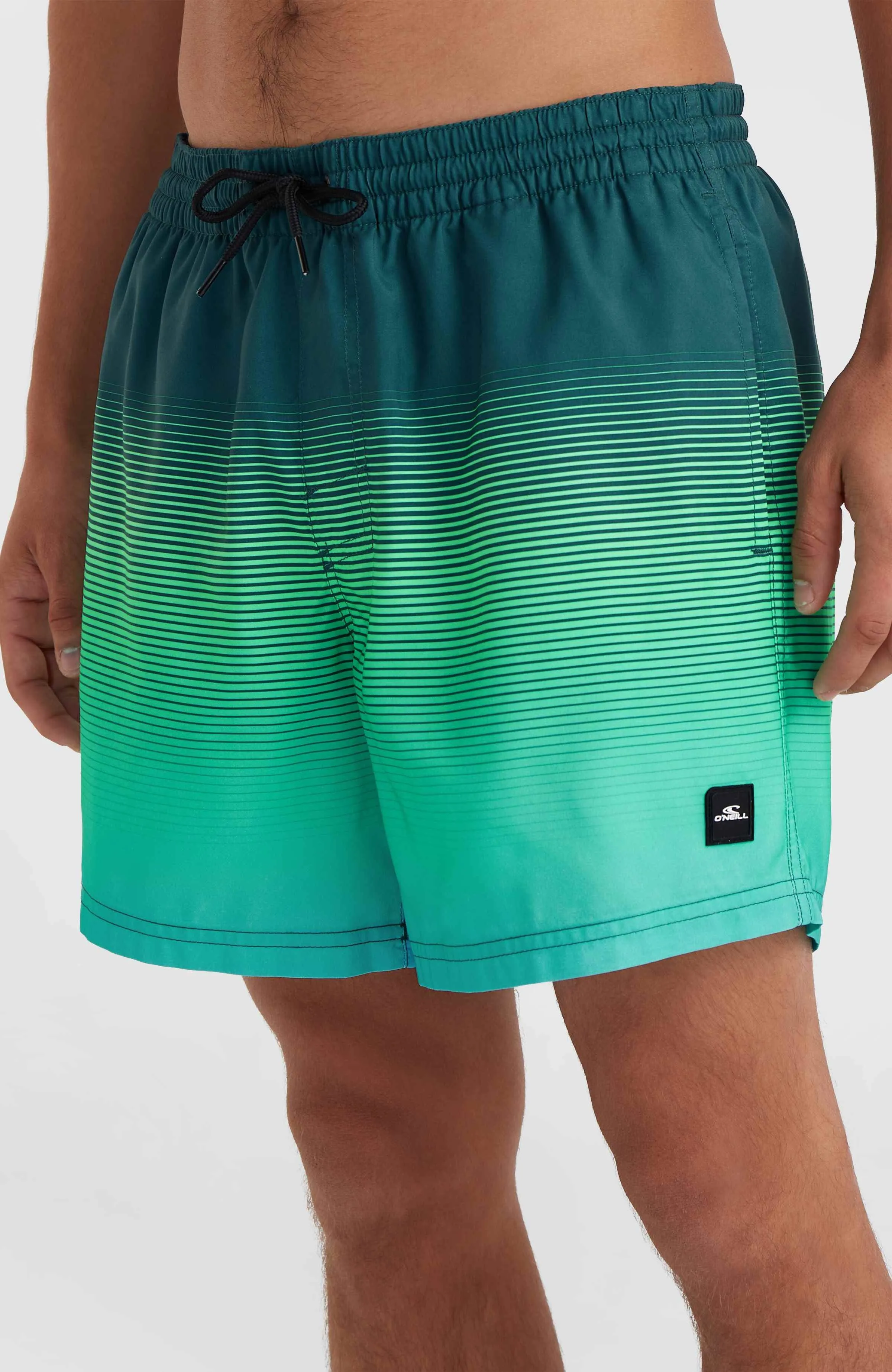 Jack O'Neill Cali Gradient 15'' Badehose | Beetle Juice Simple Gradient Panel