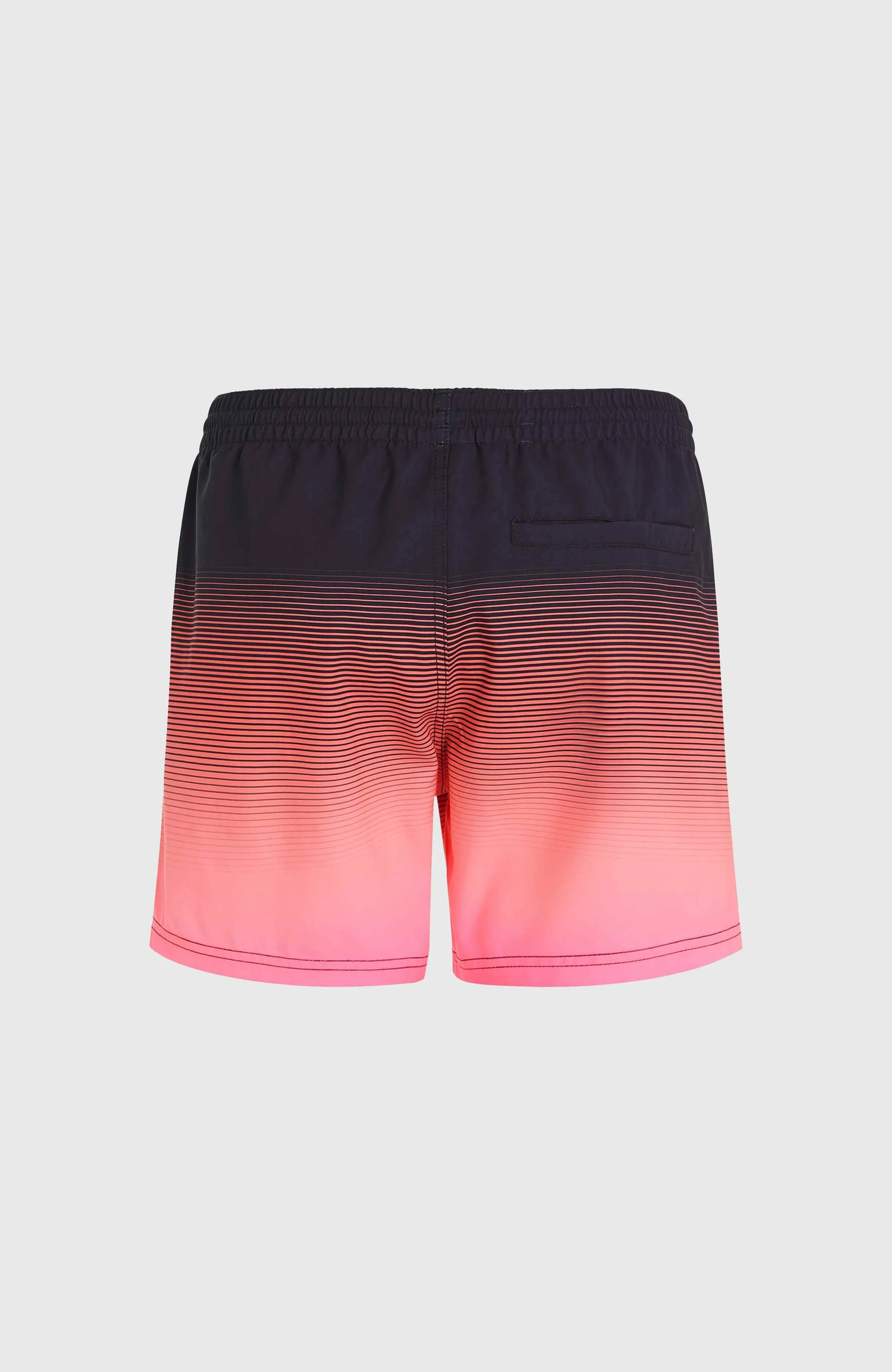 Jack O'Neill Cali Gradient 15'' Badehose | Black Simple Gradient Panel