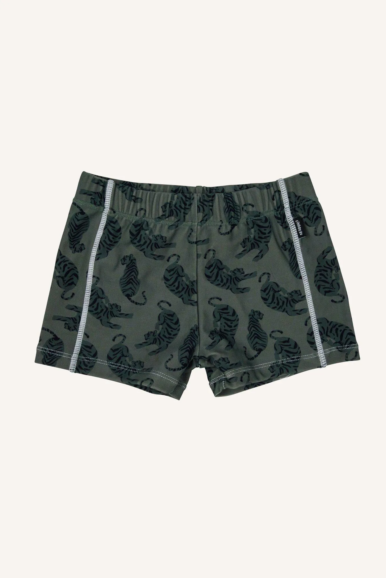 JACK SWIM TRUNKS - GREEN