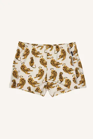 JACK SWIM TRUNKS - OFFWHITE