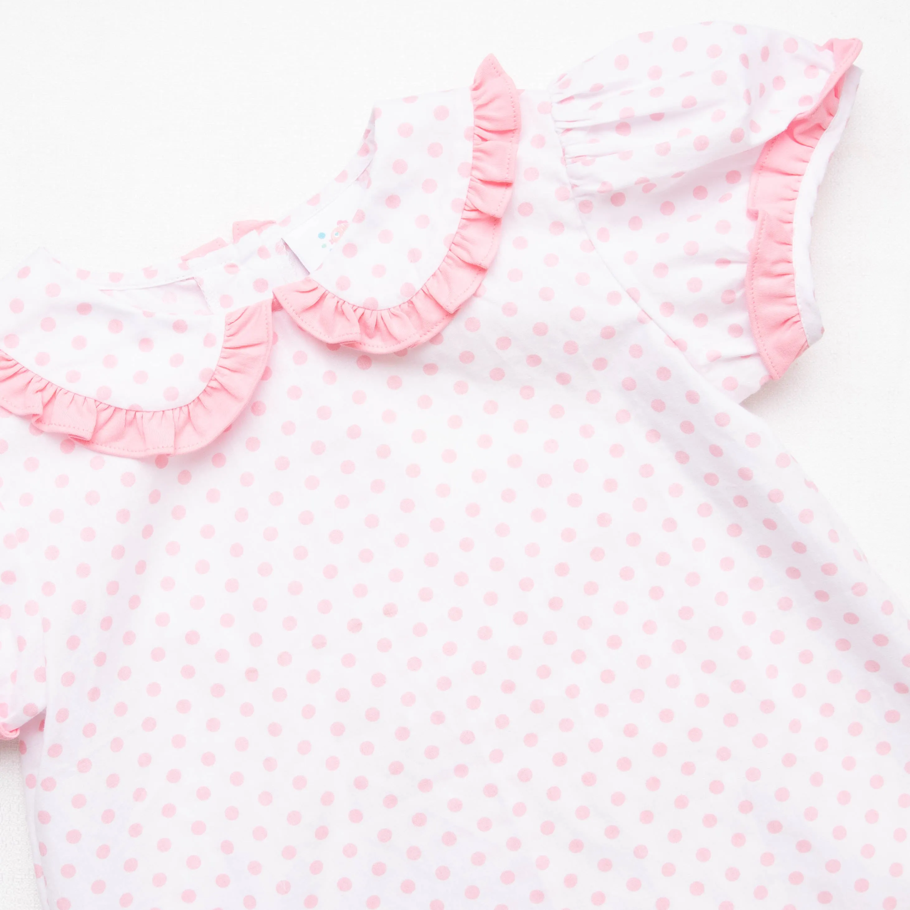 Janie Pant Set, Pink