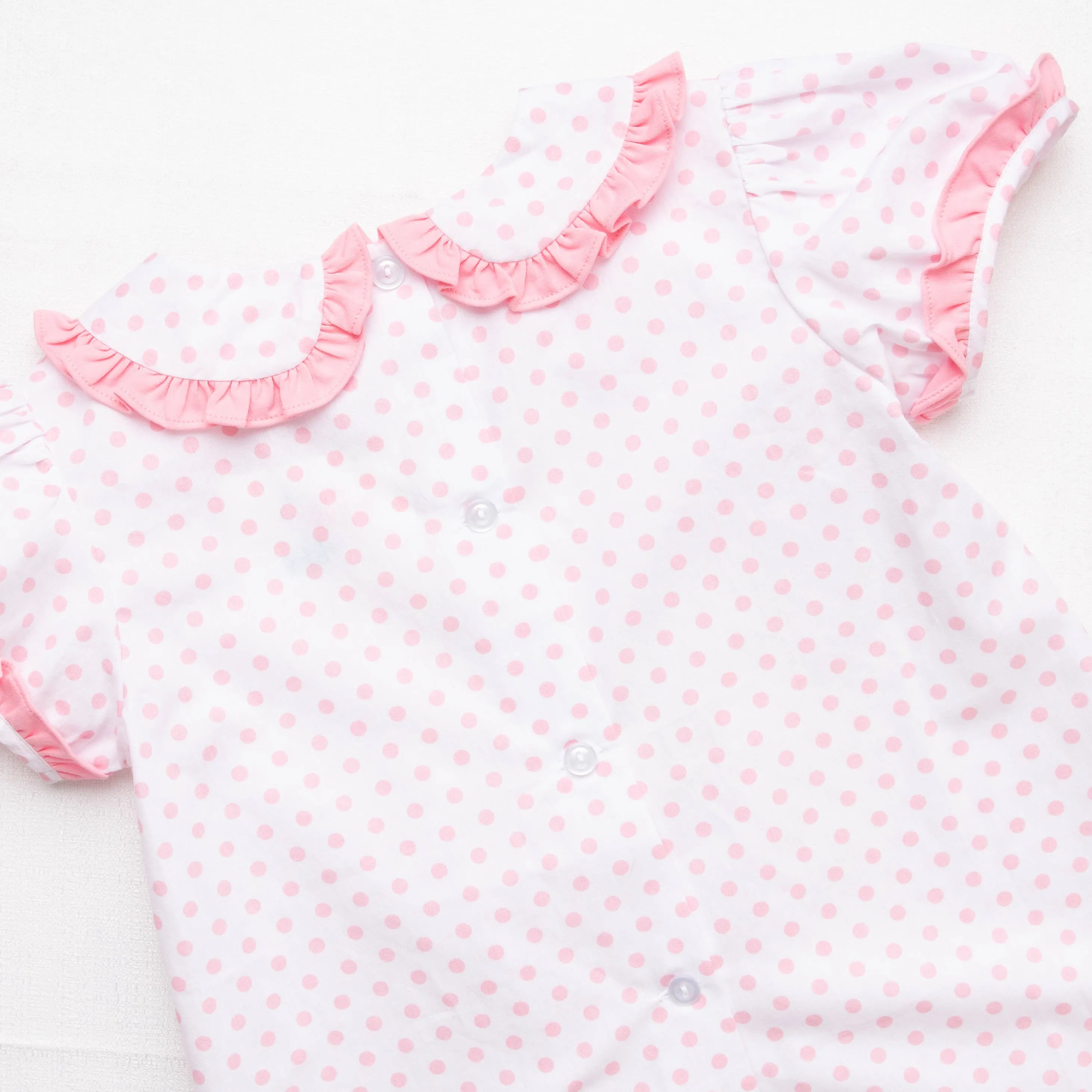 Janie Pant Set, Pink