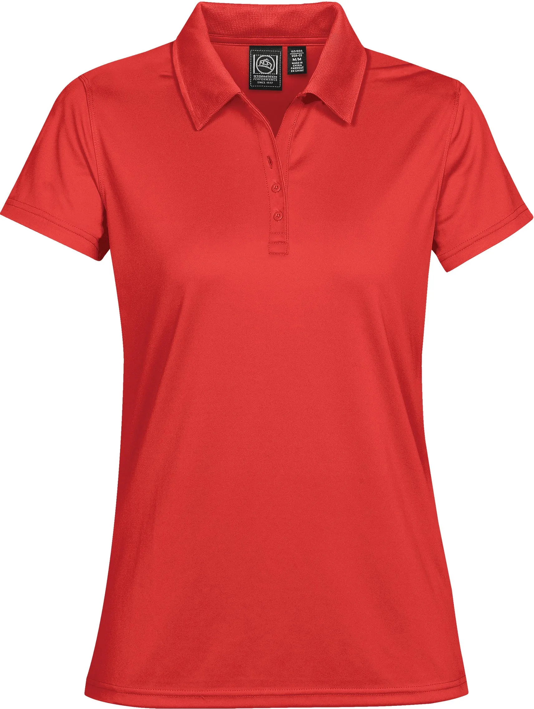 JCPG-1W  Women's Eclipse Pique Polo