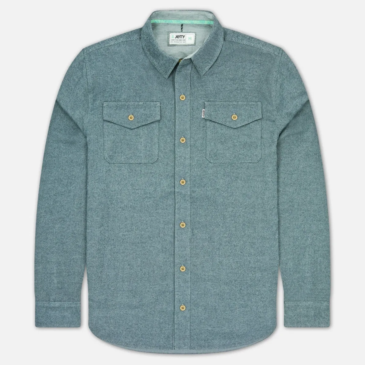JETTY ESSEX OYSTER TWILL - HTG