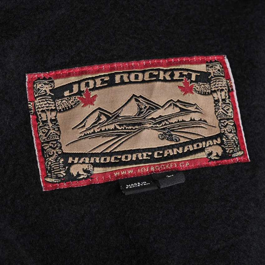 Joe Rocket Great White North Textile Jacket