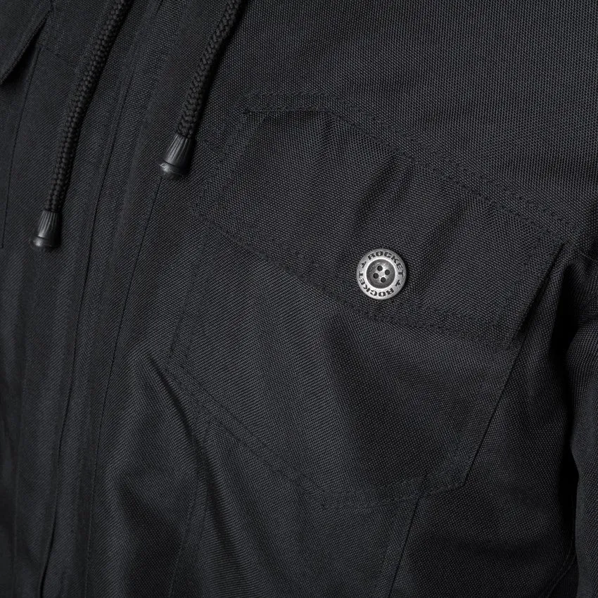 Joe Rocket Great White North Textile Jacket