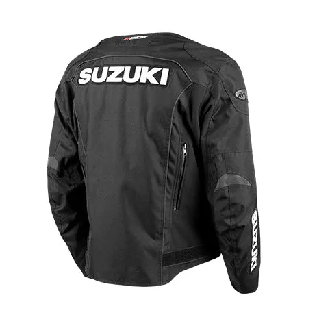 Joe Rocket Suzuki Supersport 2.0 Textile Jacket