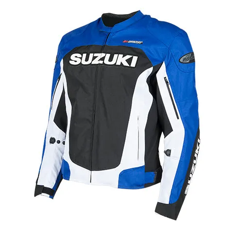 Joe Rocket Suzuki Supersport 2.0 Textile Jacket