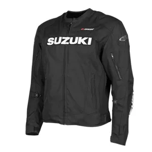 Joe Rocket Suzuki Supersport 2.0 Textile Jacket
