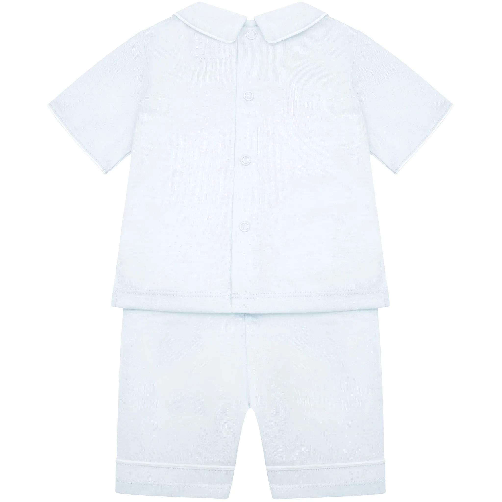 Jonnie Boys Teddy Top and Shorts Set