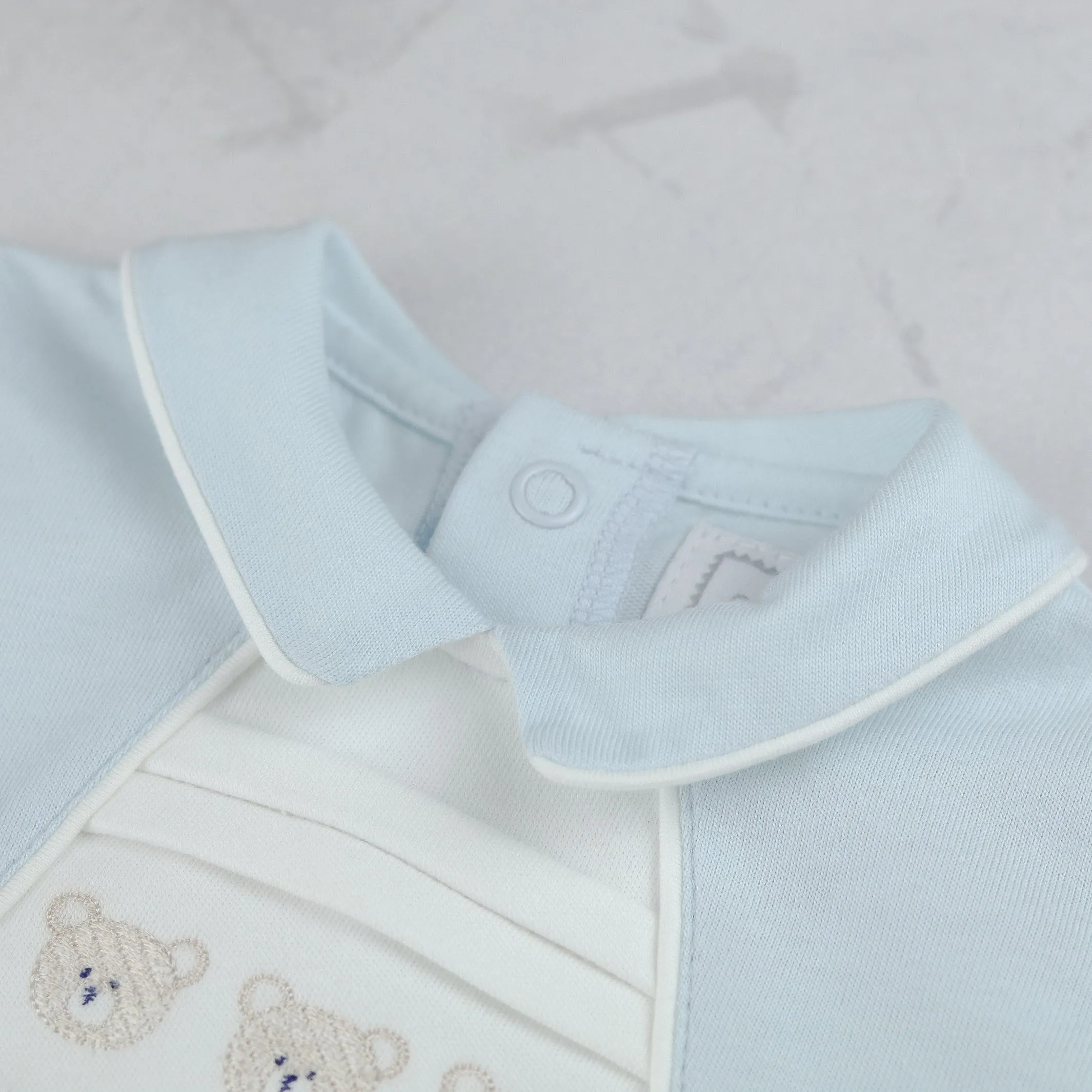 Jonnie Boys Teddy Top and Shorts Set
