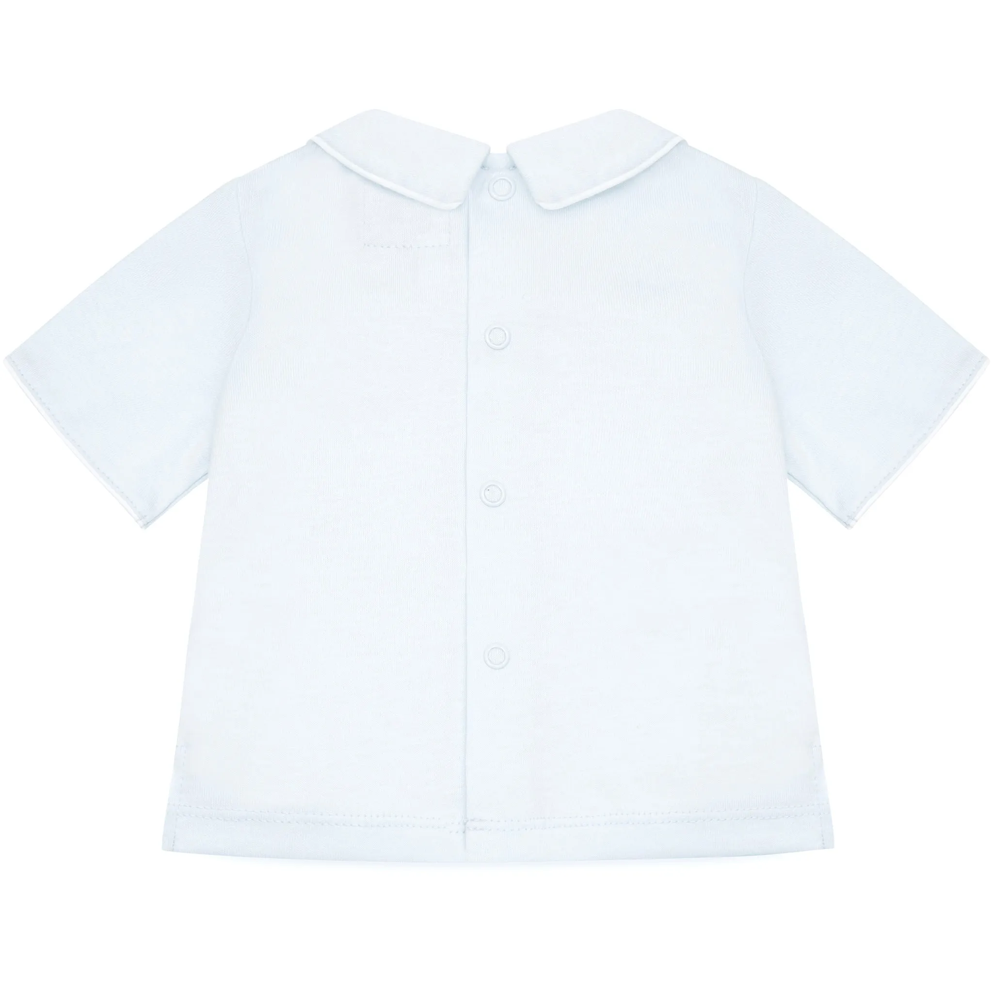 Jonnie Boys Teddy Top and Shorts Set