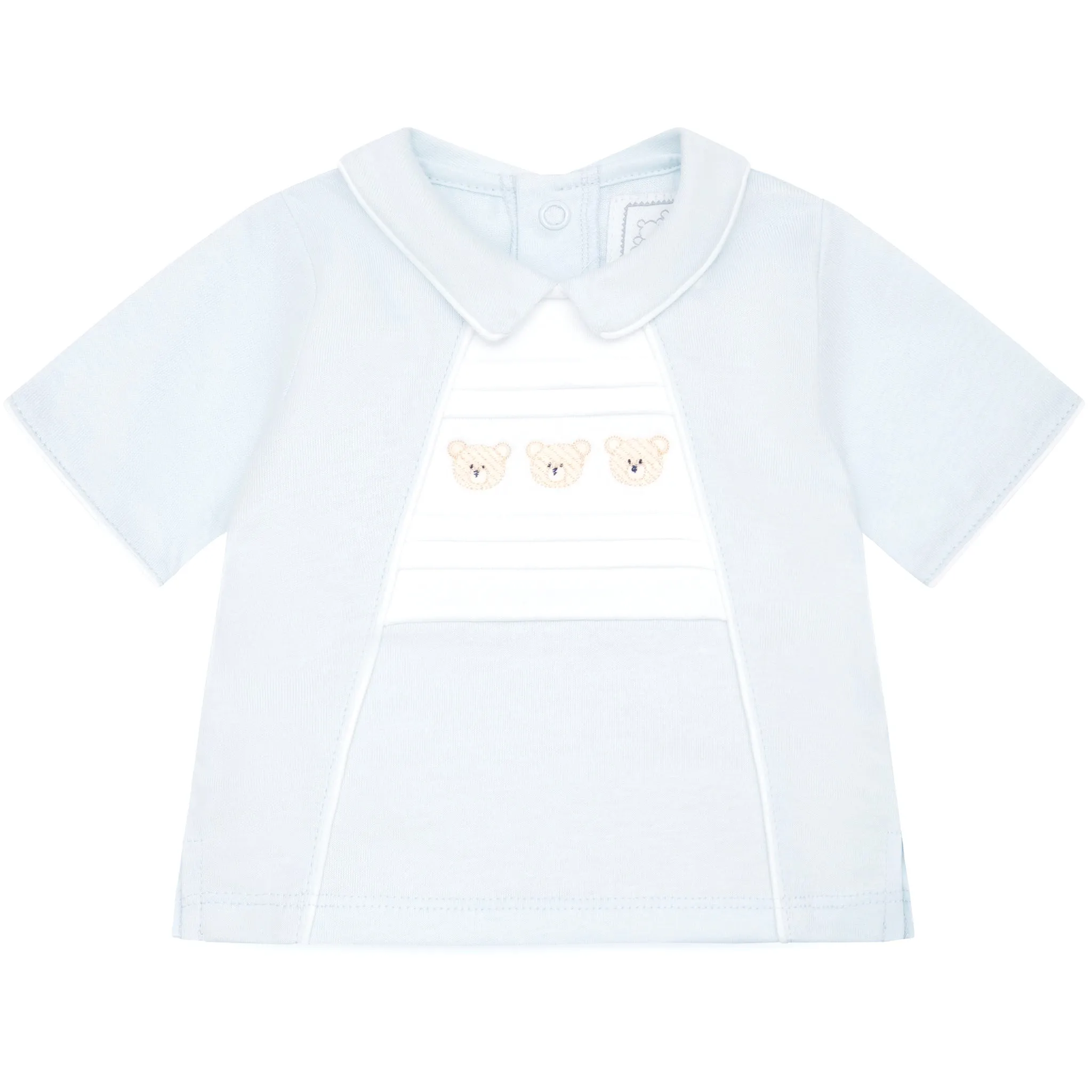 Jonnie Boys Teddy Top and Shorts Set