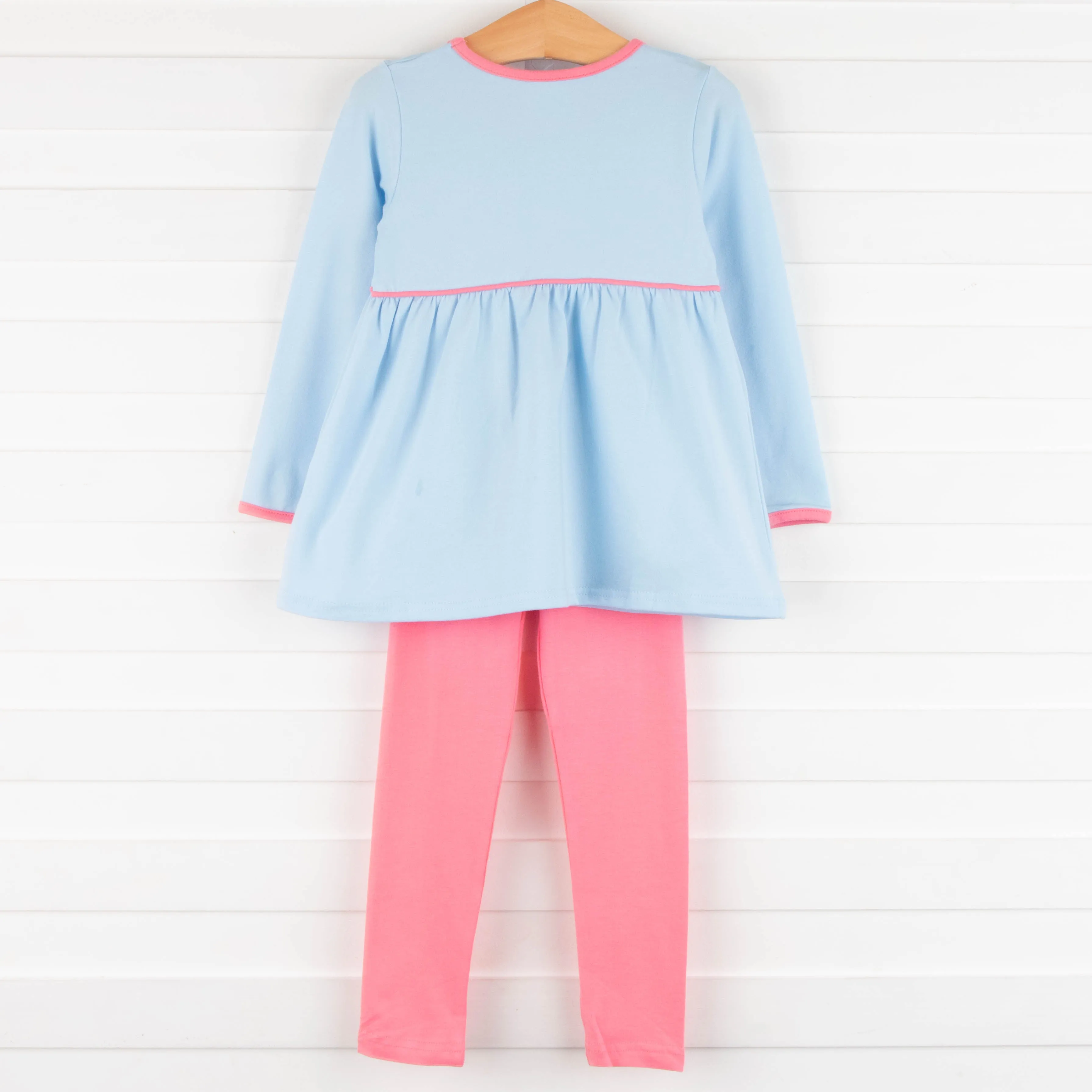 Josie Dress Set, Blue Raspberry