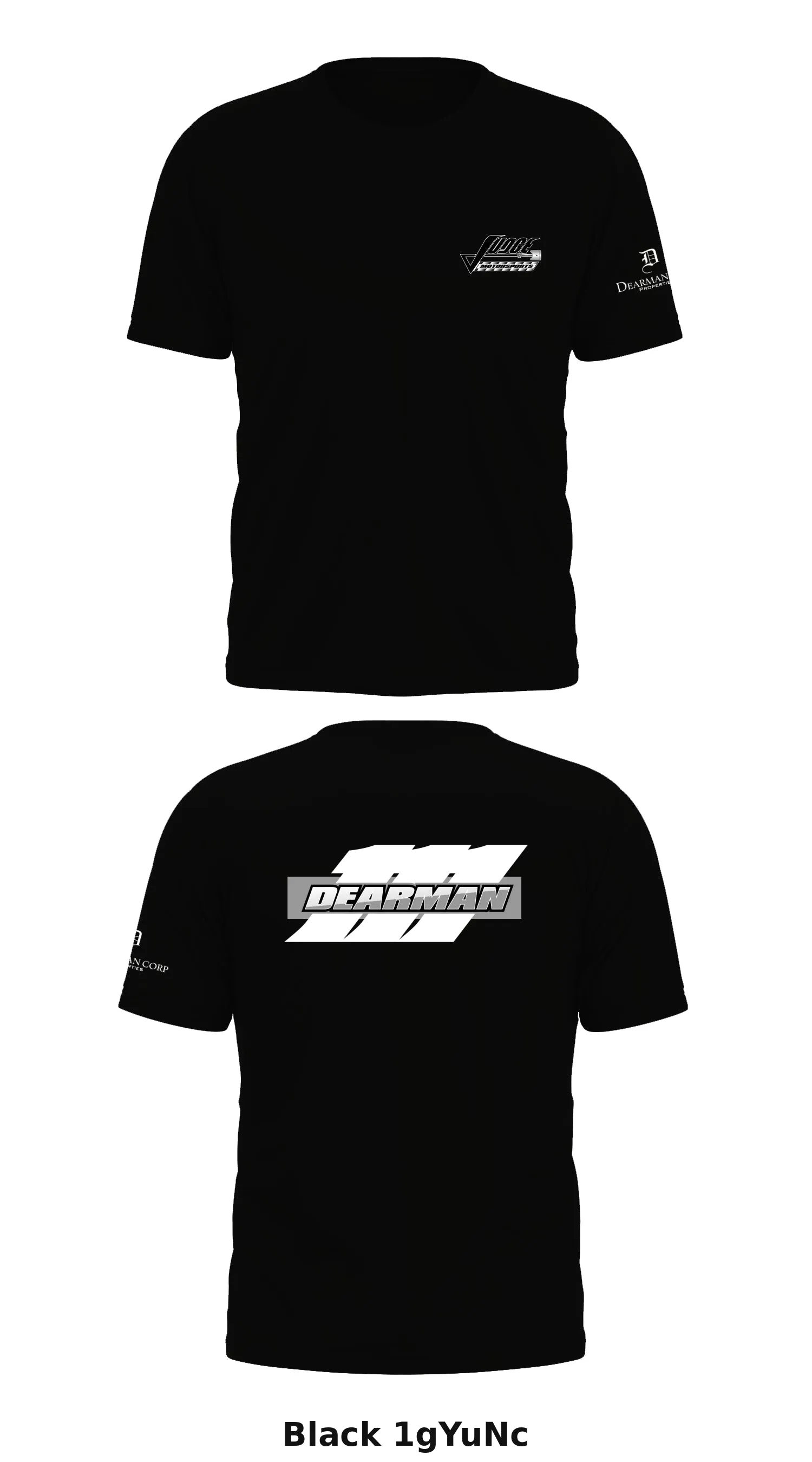 Judge Motorsports  Store 1 Core Men's SS Performance Tee - 1gYuNc