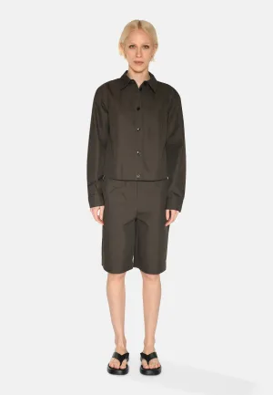 Juniper bermuda shorts 4137 - Black Ink