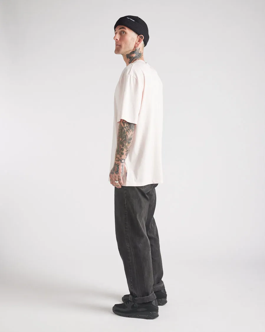 Kat Tillman Tee Pink Marshmallow