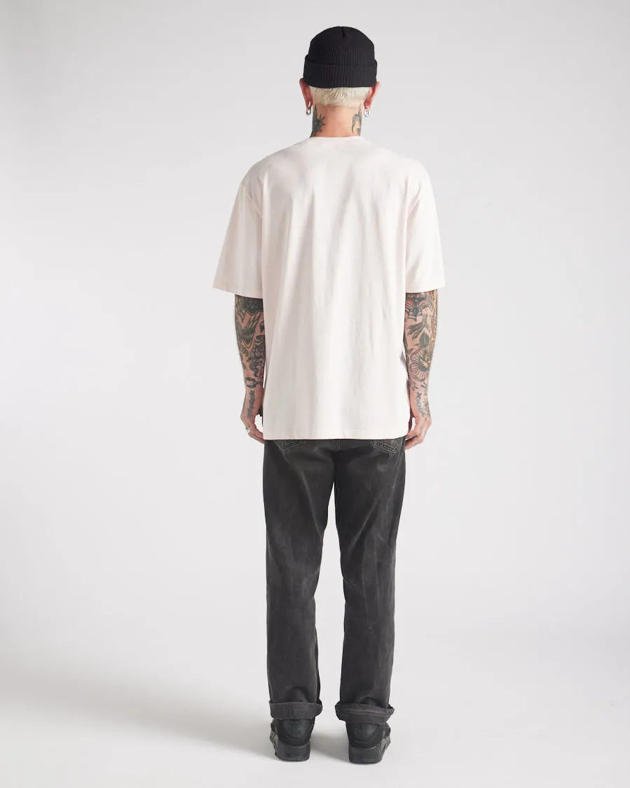 Kat Tillman Tee Pink Marshmallow