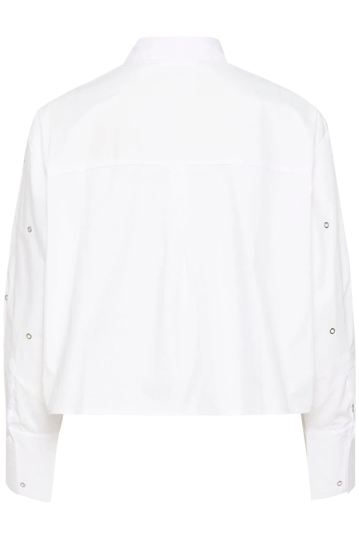 KBS Roysin Short Shirt | Bright White
