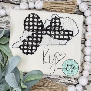 {Kentucky Big Bow} *check for blank options