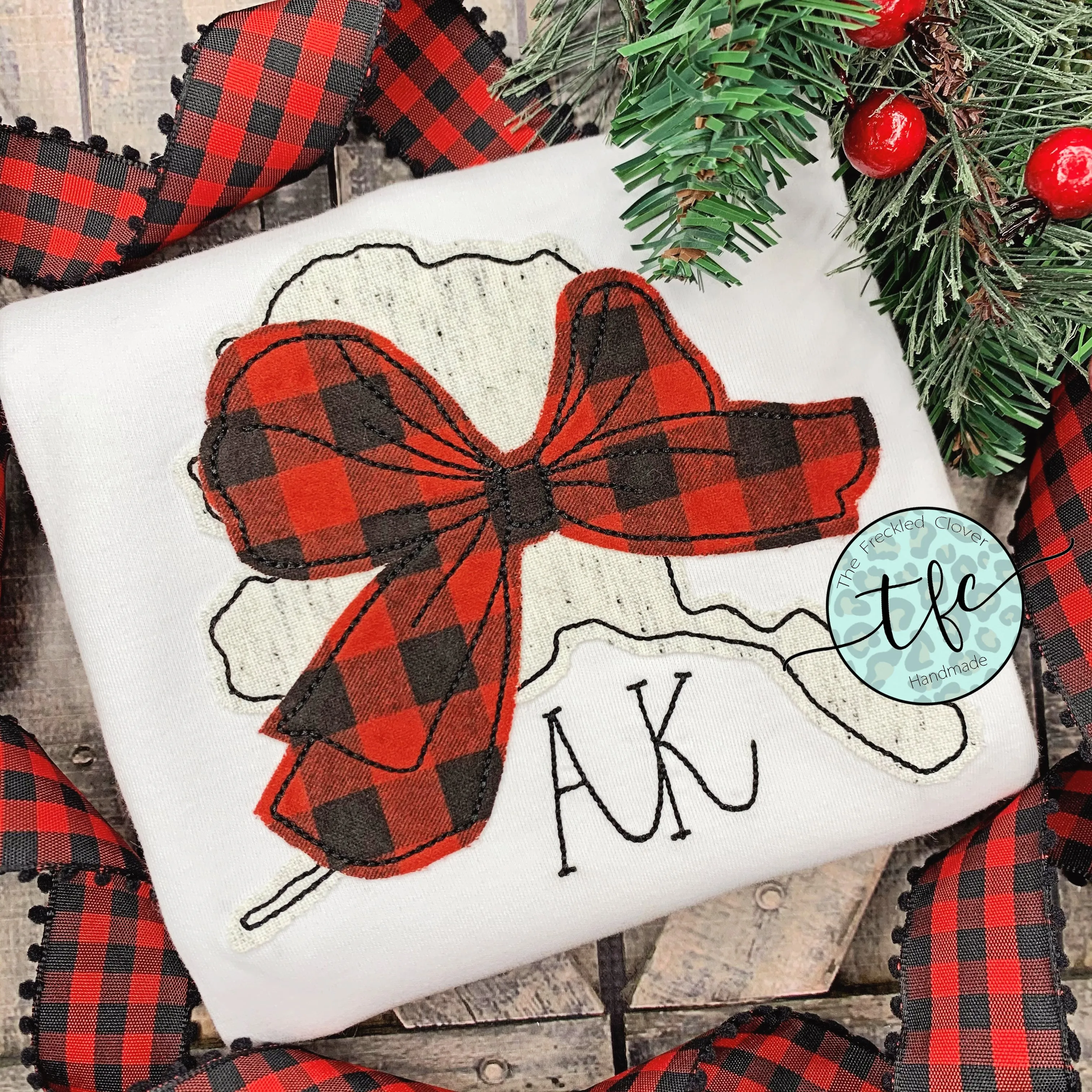{Kentucky Big Bow} *check for blank options