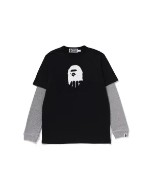 Kids BAPE Layered Sleeves Tee