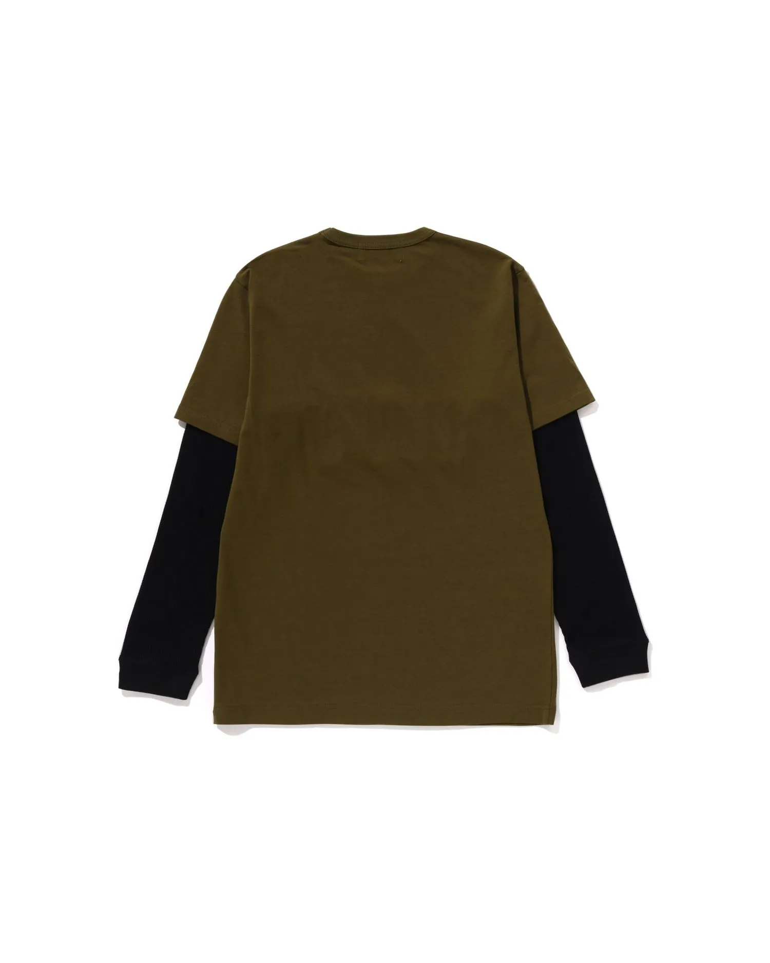 Kids BAPE Layered Sleeves Tee