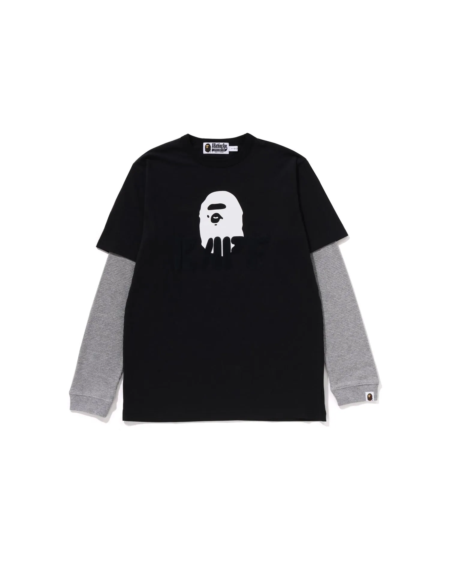 Kids BAPE Layered Sleeves Tee