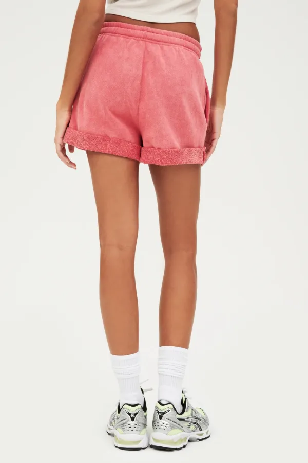 Kitty French Terry Short