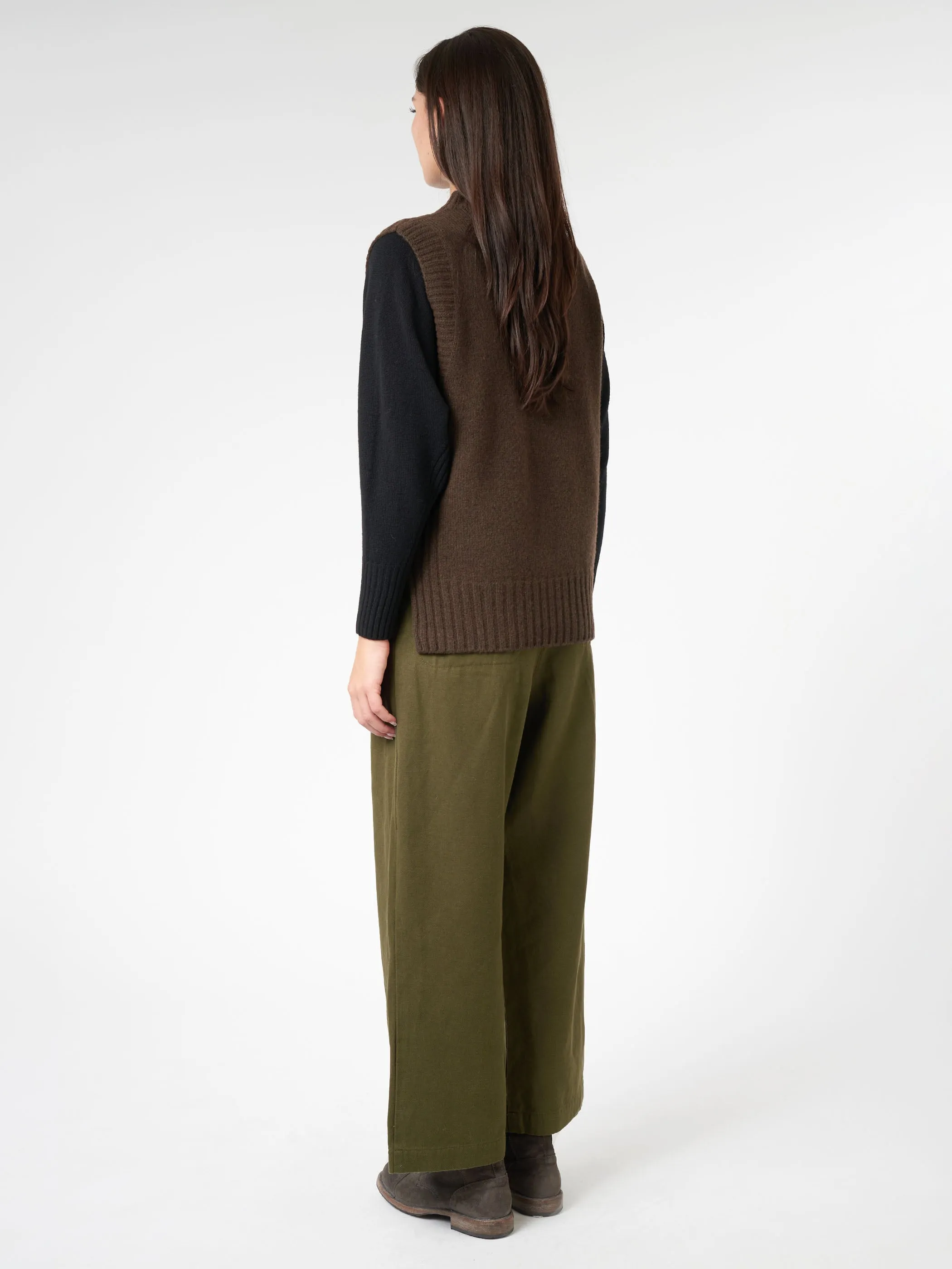 Knit Vest