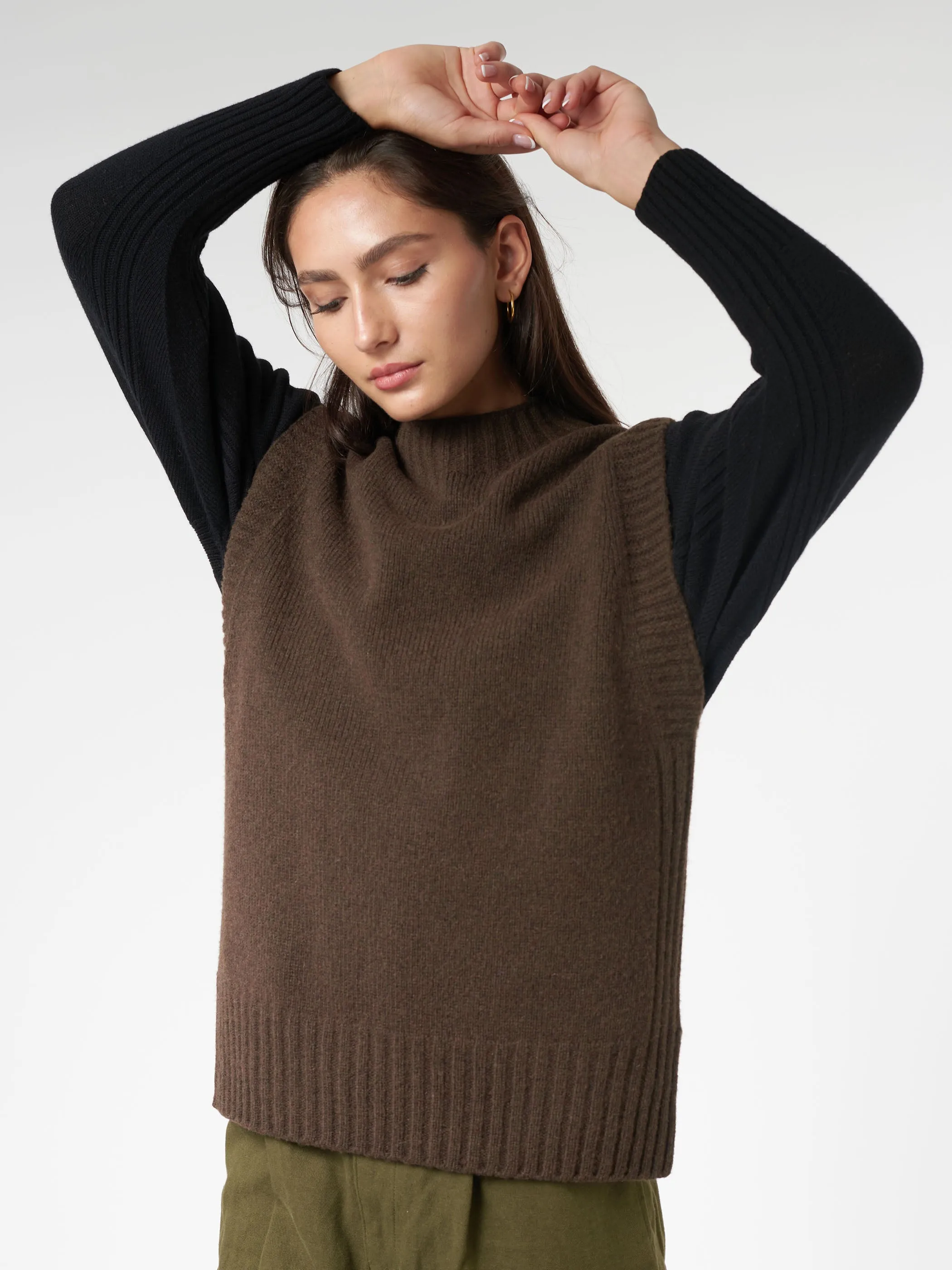 Knit Vest
