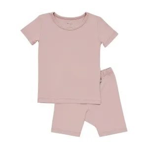 Kyte Short Sleeve Toddler Pajama- Sunset