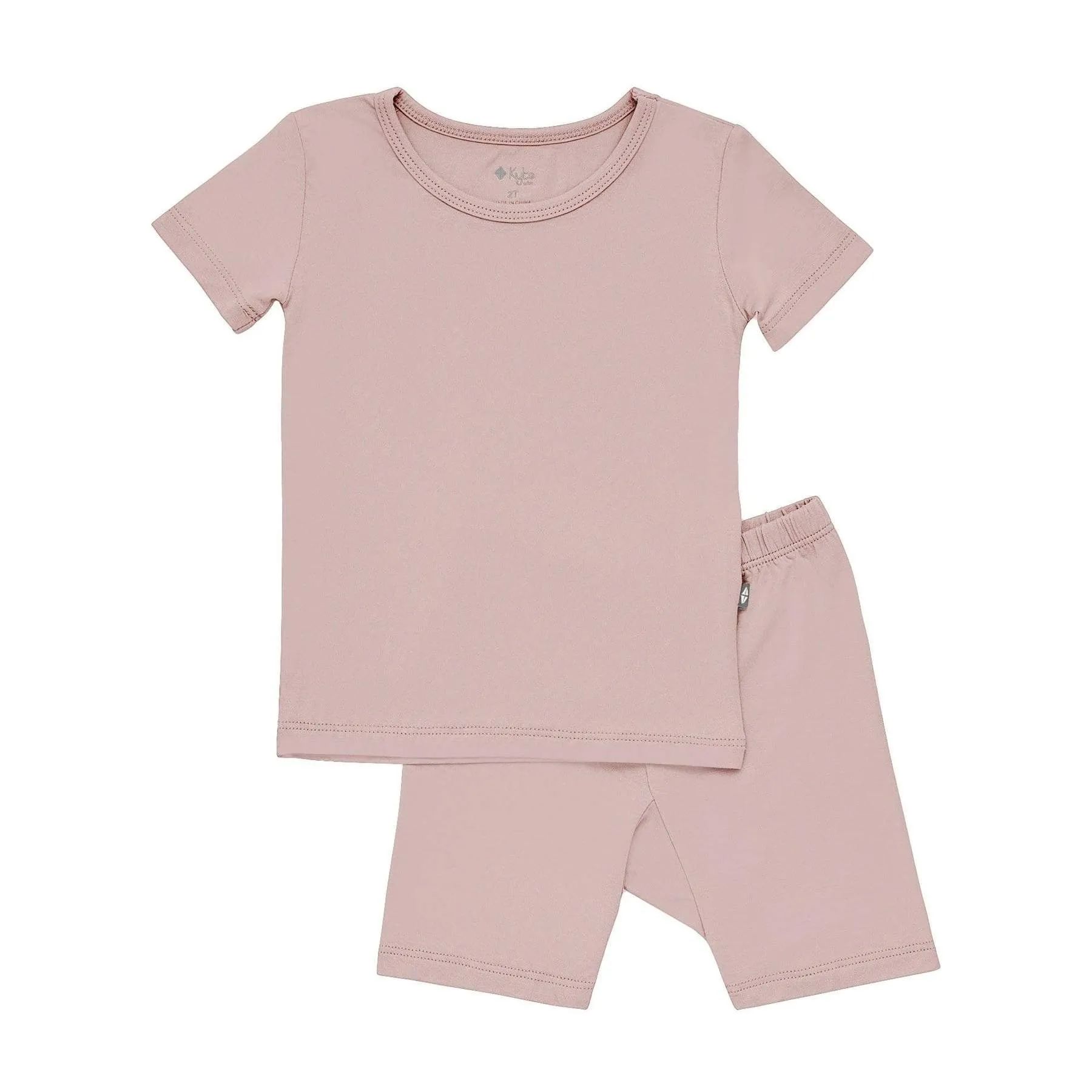 Kyte Short Sleeve Toddler Pajama- Sunset