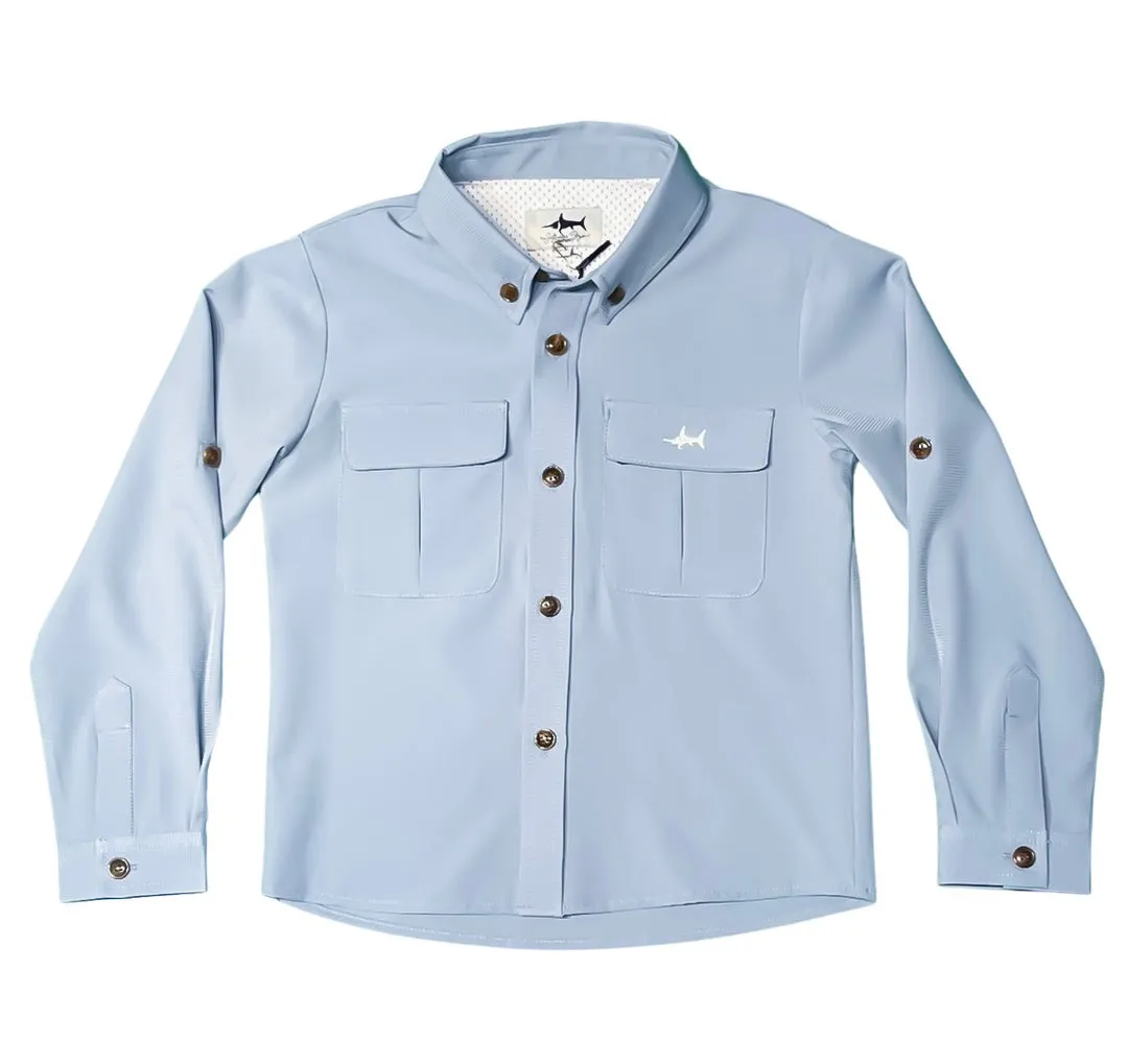 LAGLER FISHING SHIRT
