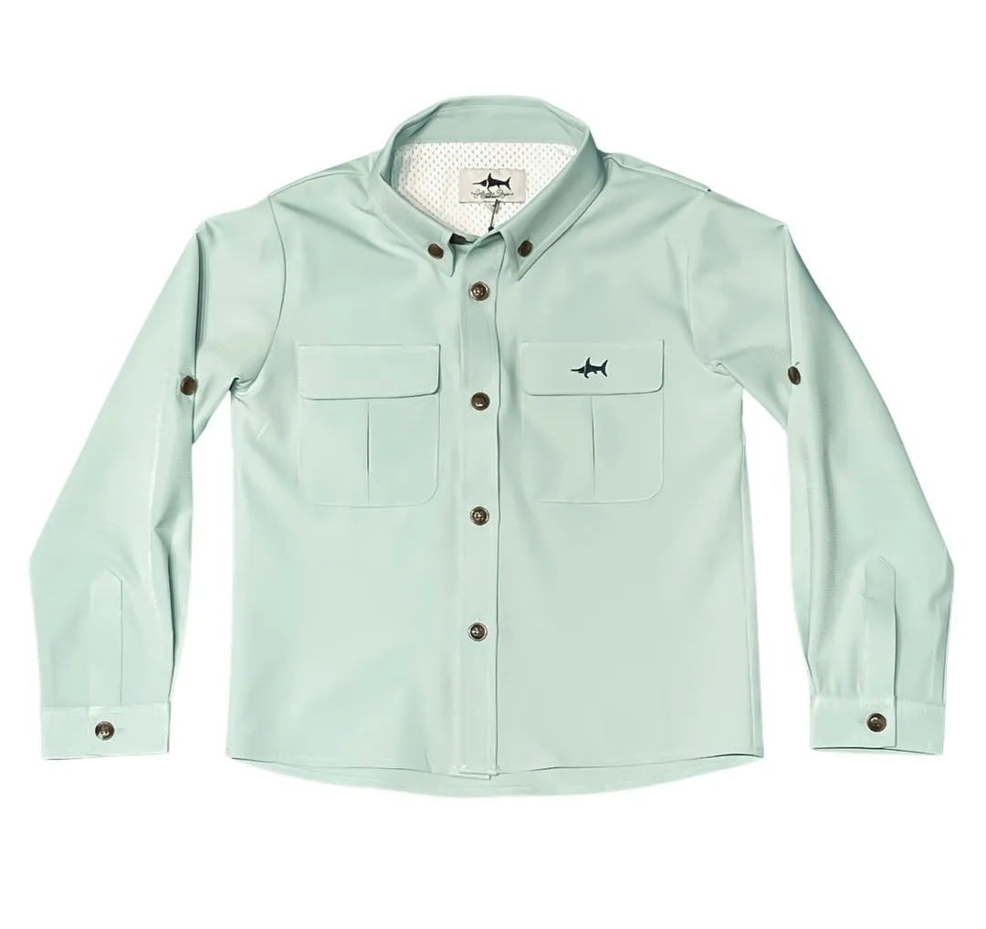 LAGLER FISHING SHIRT