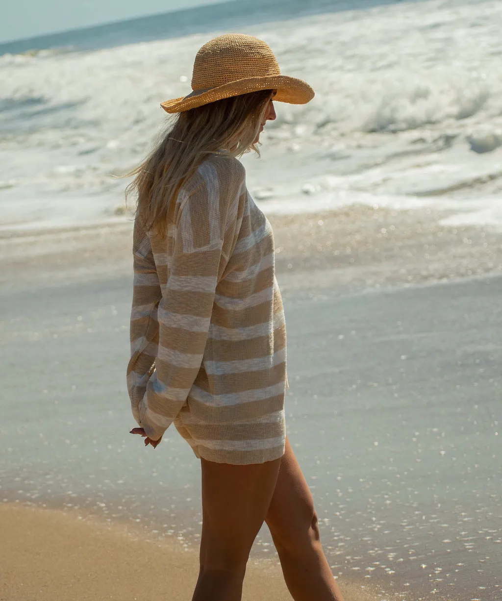 Laguna Striped Set
