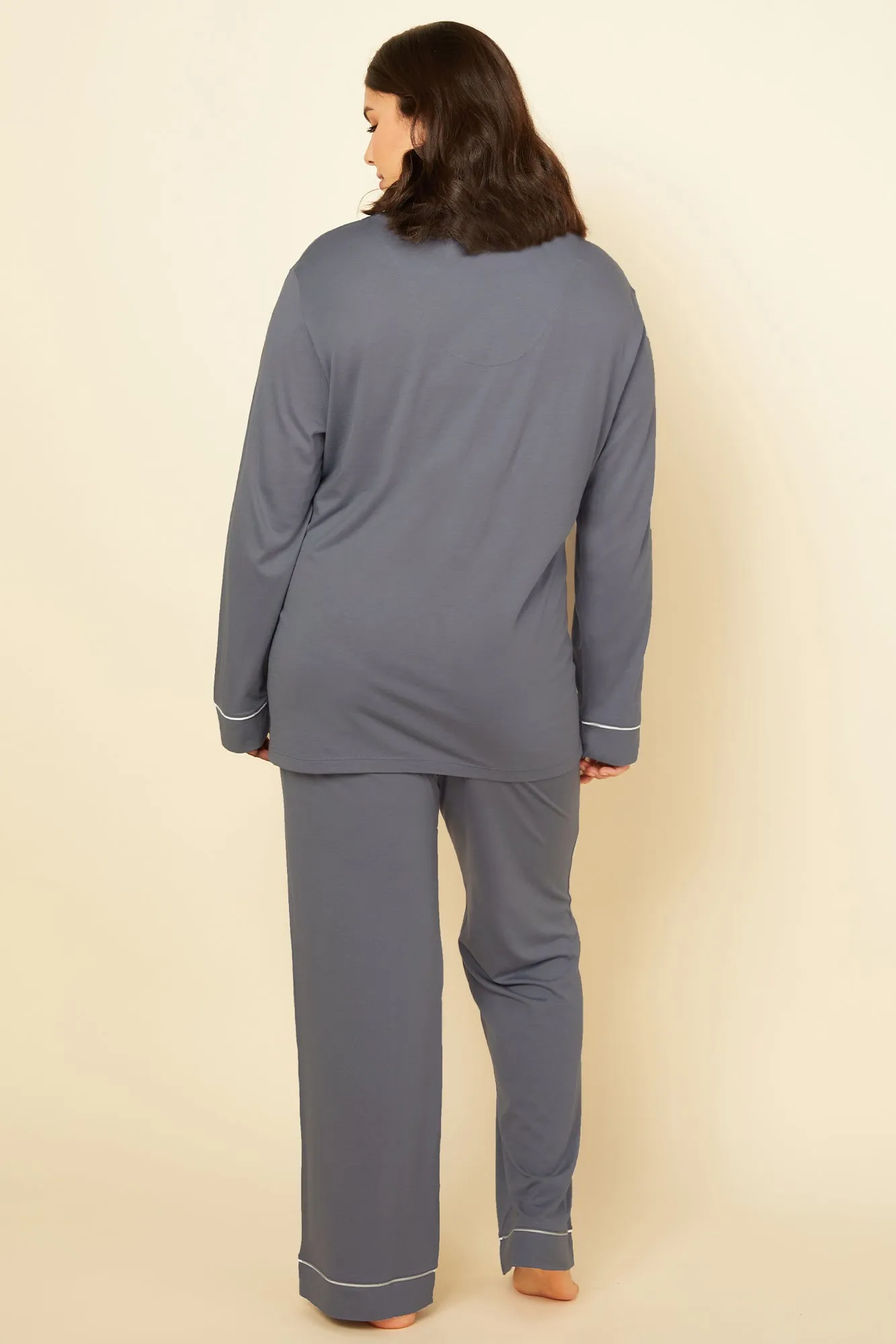 Langärmligem Oberteil Und Hose