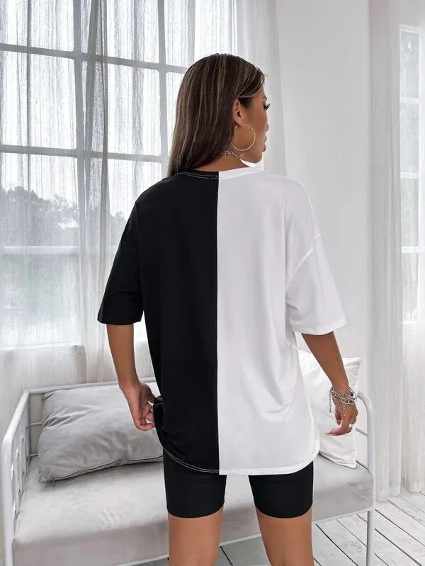 Large size TEE-D657 | Inspanda
