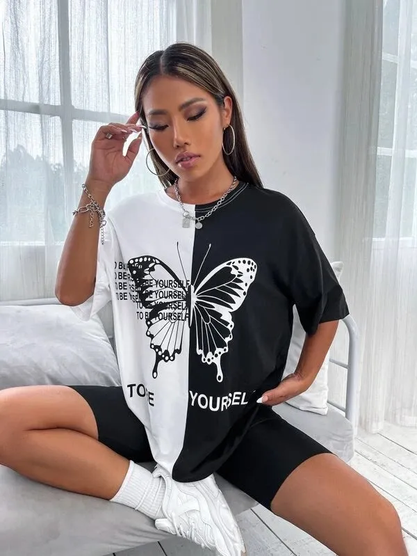 Large size TEE-D657 | Inspanda