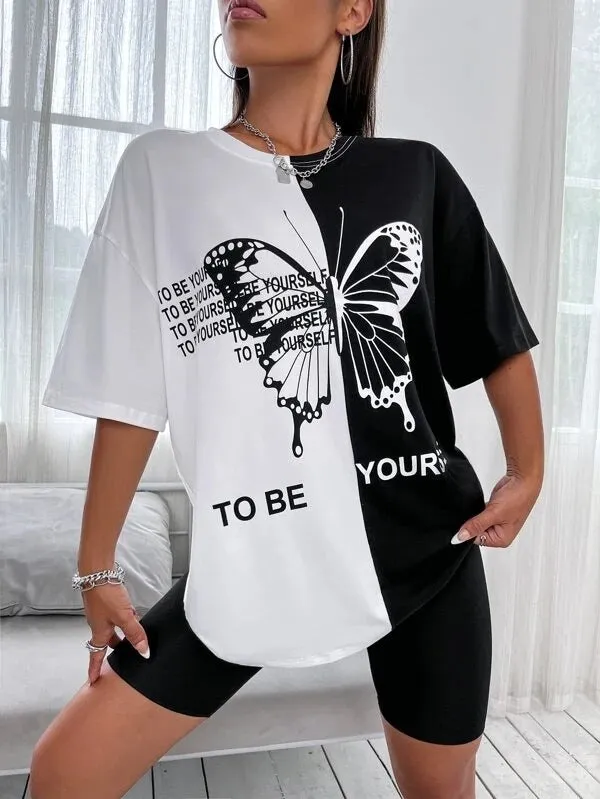 Large size TEE-D657 | Inspanda