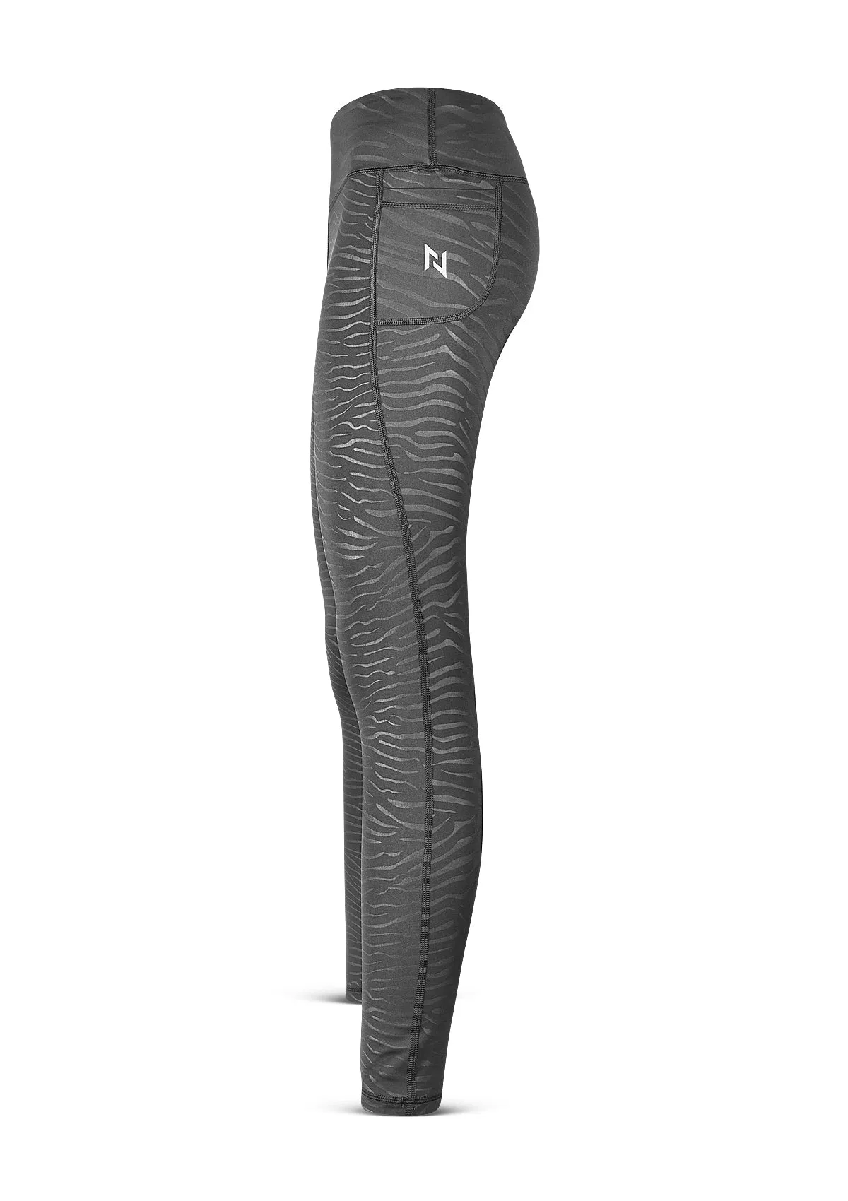 Leggings Zebra Print