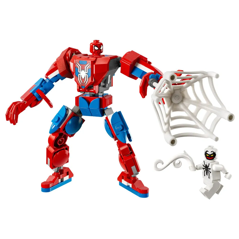 LEGO Marvel Spider-Man Mech vs. Anti-Venom - 76308