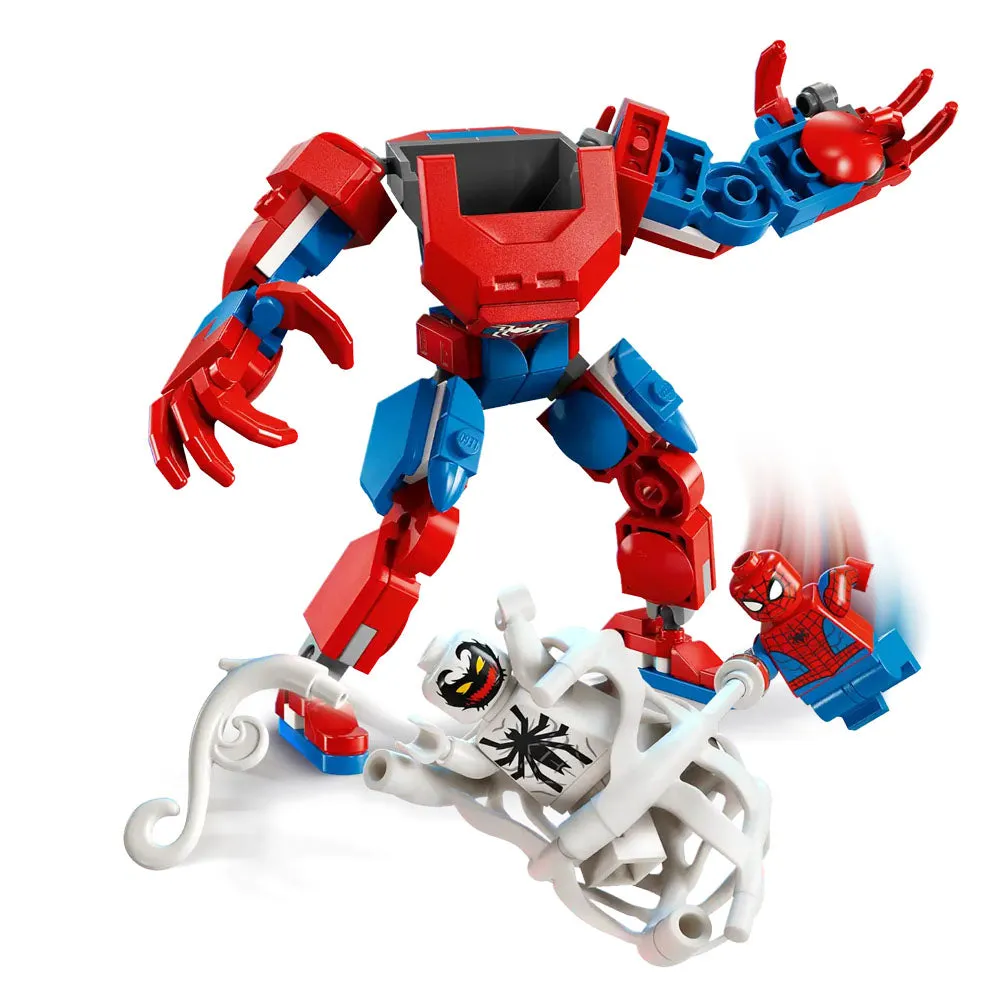 LEGO Marvel Spider-Man Mech vs. Anti-Venom - 76308