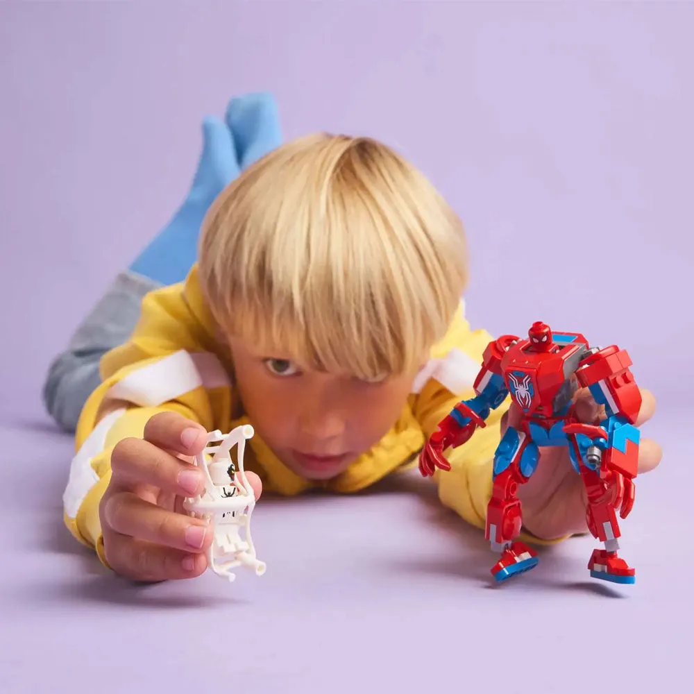 LEGO Marvel Spider-Man Mech vs. Anti-Venom - 76308