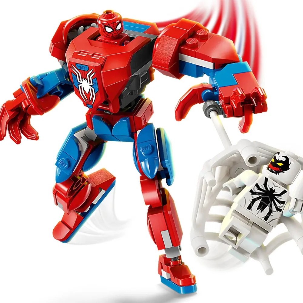 LEGO Marvel Spider-Man Mech vs. Anti-Venom - 76308