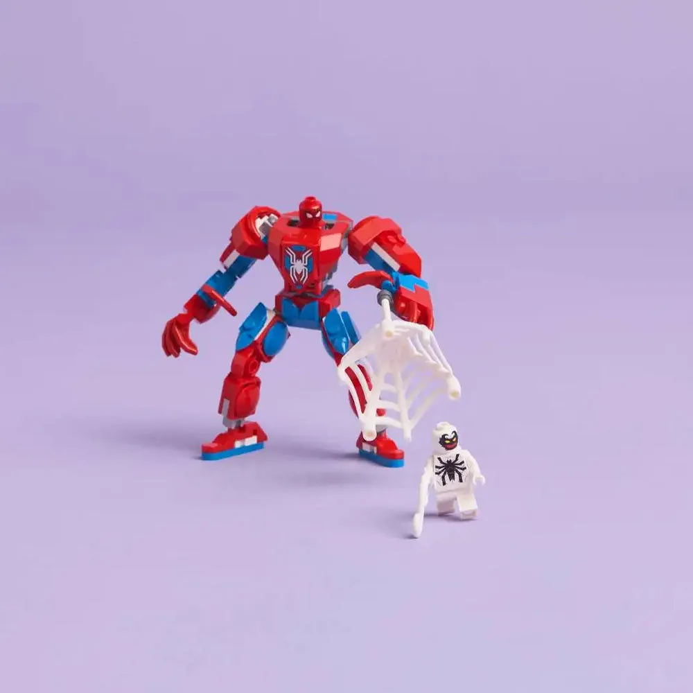 LEGO Marvel Spider-Man Mech vs. Anti-Venom - 76308