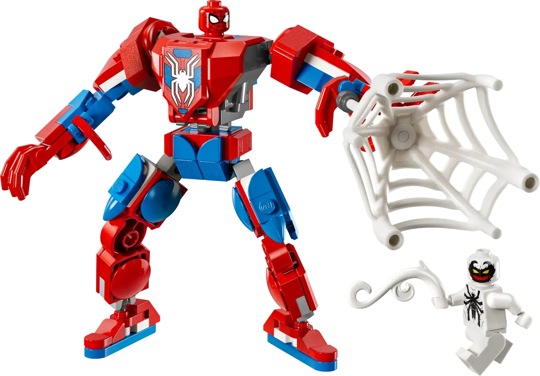 Lego Spider-Man Mech vs. Anti-Venom  (76308)