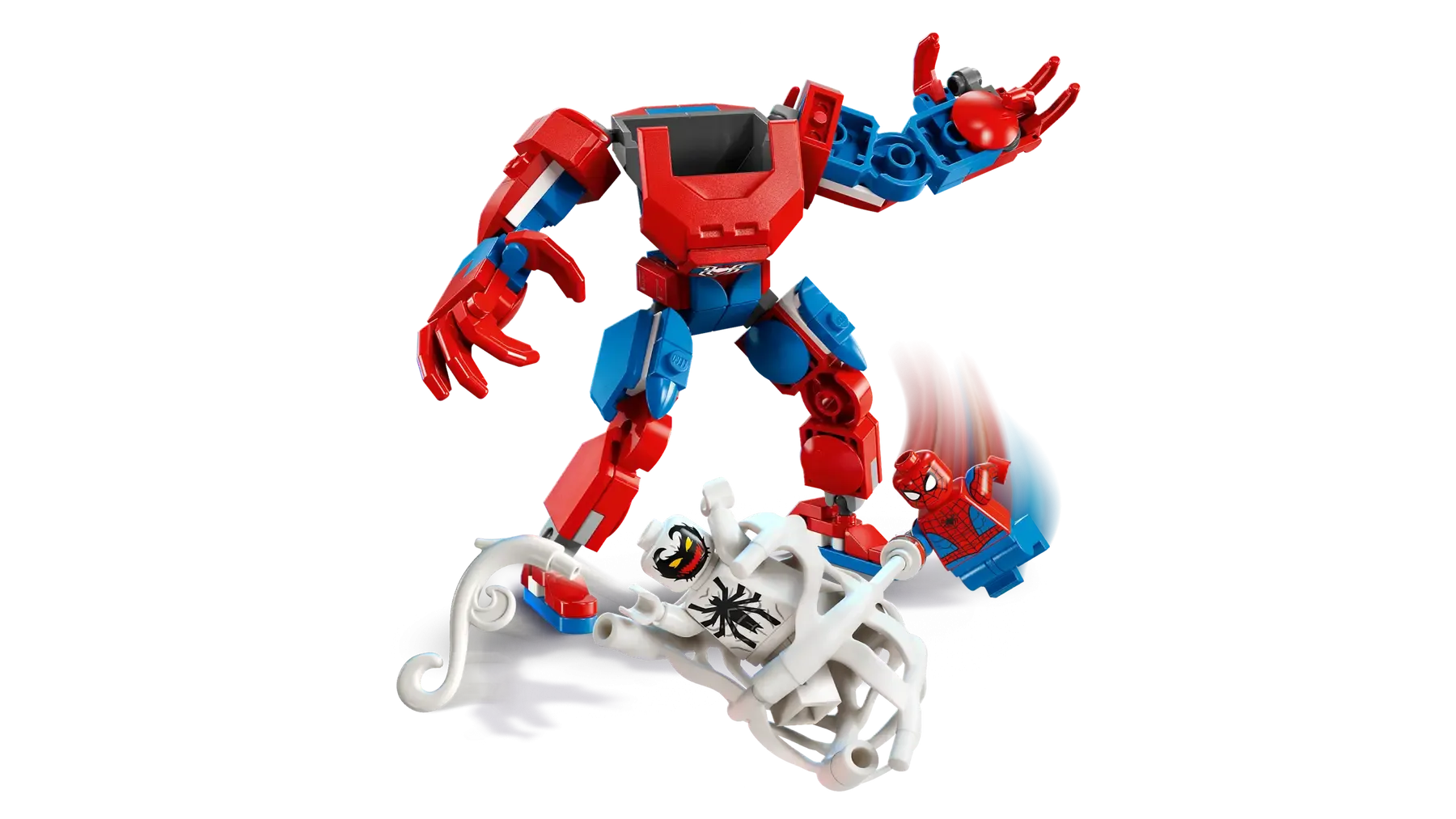 Lego Spider-Man Mech vs. Anti-Venom  (76308)