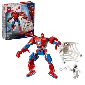 Lego Spider-Man Mech vs. Anti-Venom  (76308)